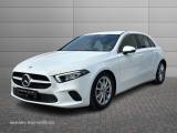 MERCEDES-BENZ A 200 d Automatic Sport