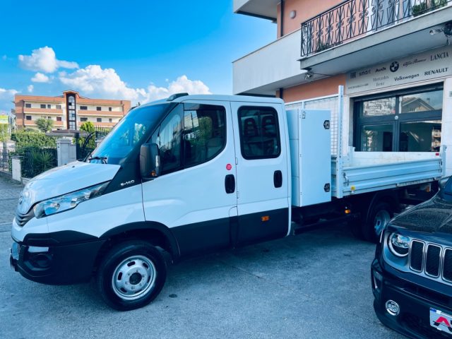 IVECO Daily 35C16H 3.0 Cabinato - CASSONE RIBALTABILE Immagine 1