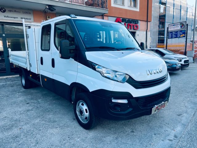 IVECO Daily 35C16H 3.0 Cabinato - CASSONE RIBALTABILE Immagine 0