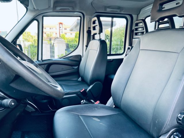 IVECO Daily 35C16H 3.0 Cabinato - CASSONE RIBALTABILE Immagine 3