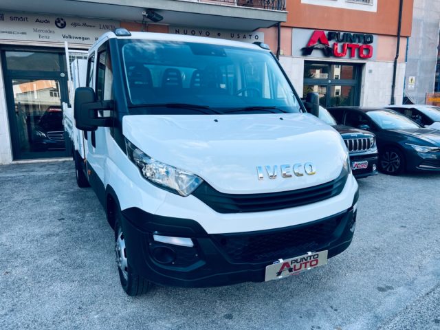 IVECO Daily 35C16H 3.0 Cabinato - CASSONE RIBALTABILE Immagine 4