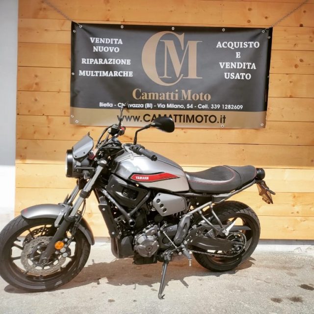 YAMAHA XSR 700 xsr700 Immagine 2