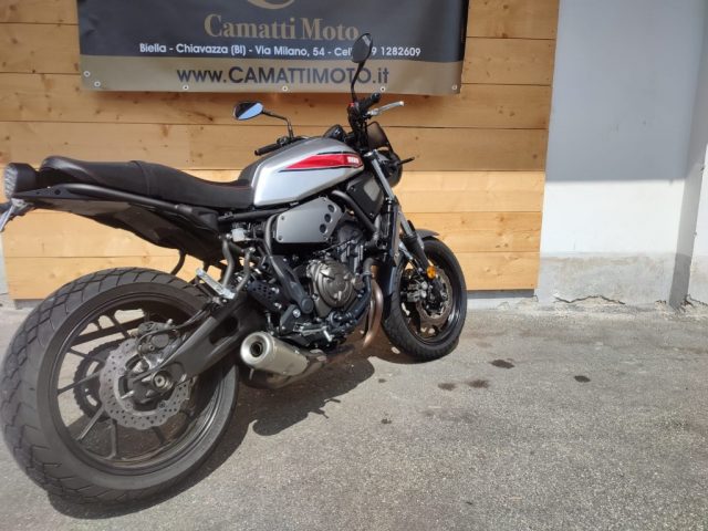 YAMAHA XSR 700 xsr700 Immagine 3