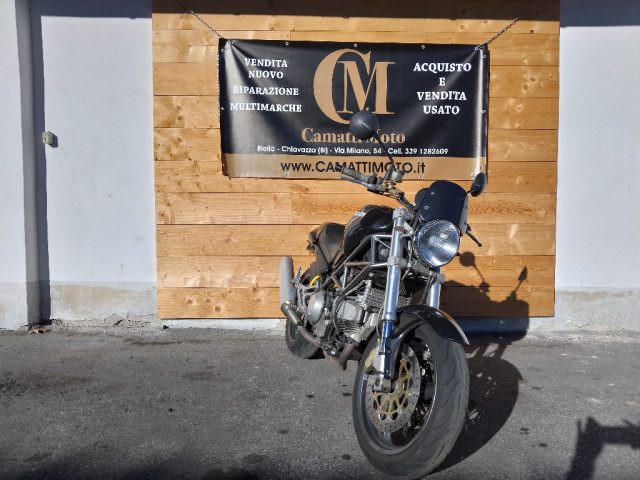 DUCATI Monster 900 DARK I.E. Immagine 4