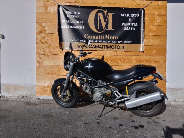 DUCATI Monster 900 DARK I.E. Immagine 0