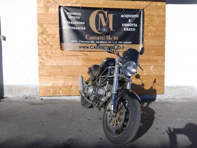 DUCATI Monster 900 DARK I.E. Immagine 1