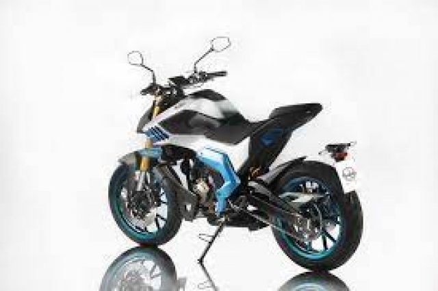 F.B. MONDIAL HPS 125 PIEGA 125 - PROMOZIONE! Immagine 1