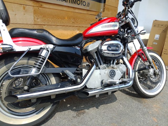 HARLEY-DAVIDSON 1200 Sportster Roadster versione R Immagine 3