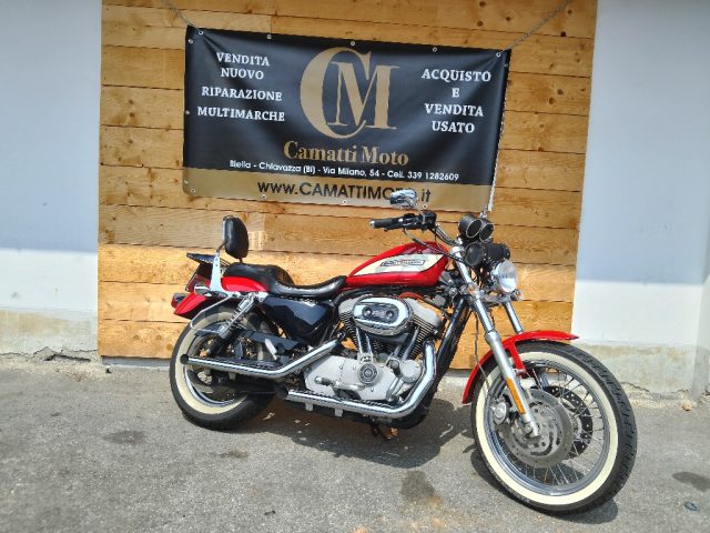 HARLEY-DAVIDSON 1200 Sportster Roadster versione R Immagine 0