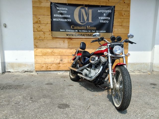 HARLEY-DAVIDSON 1200 Sportster Roadster versione R Immagine 1