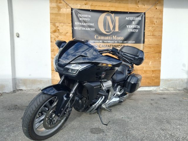 HONDA CTX 1300 ABS Immagine 1