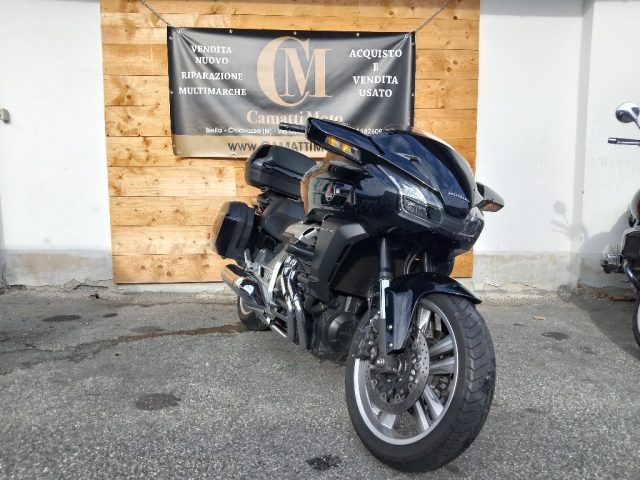 HONDA CTX 1300 ABS Immagine 3