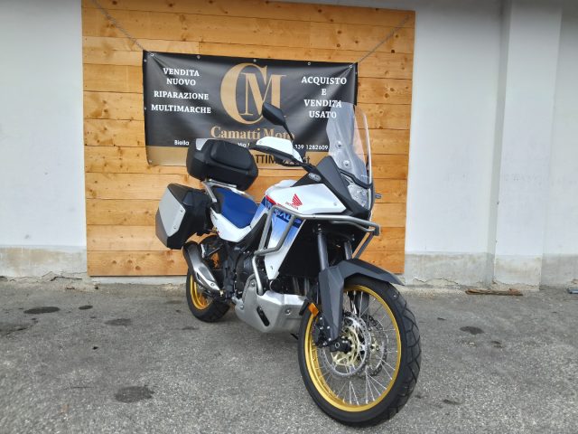 HONDA Transalp XL750 TRAVEL EDITION Immagine 1