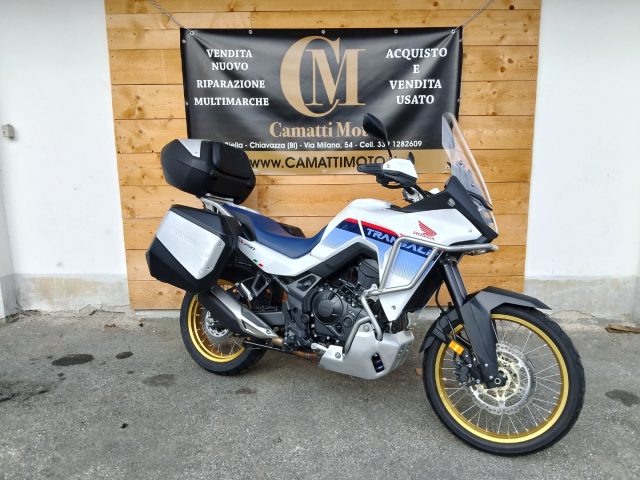 HONDA Transalp XL750 TRAVEL EDITION Immagine 3