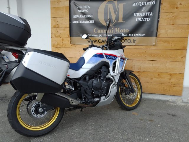 HONDA Transalp XL750 TRAVEL EDITION Immagine 4