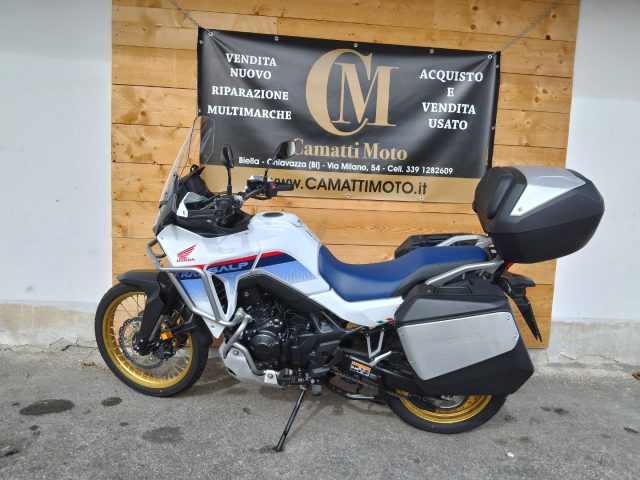 HONDA Transalp XL750 TRAVEL EDITION Immagine 0