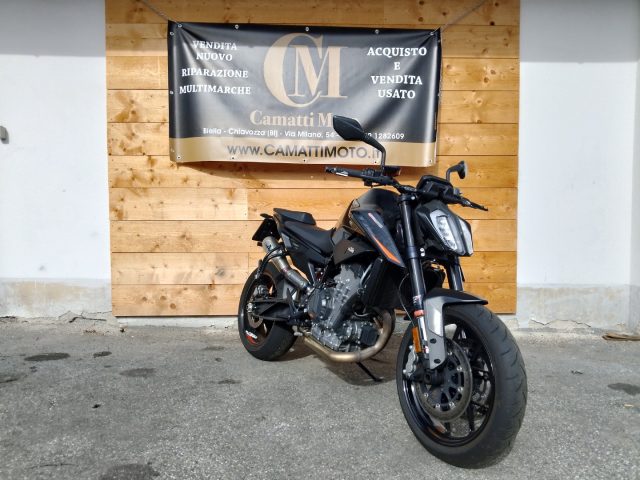 KTM 890 Duke DEPOTENZIATA Immagine 1