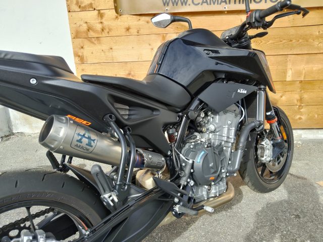 KTM 890 Duke DEPOTENZIATA Immagine 4