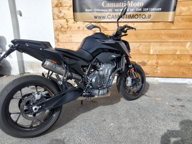 KTM 890 Duke DEPOTENZIATA Immagine 3