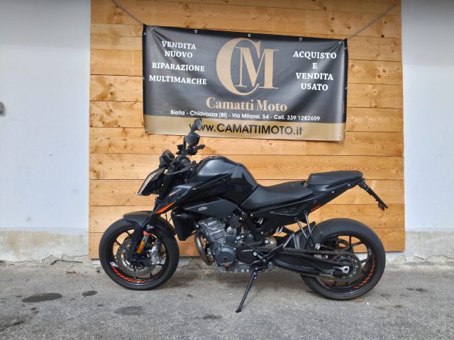 KTM 890 Duke DEPOTENZIATA Immagine 0