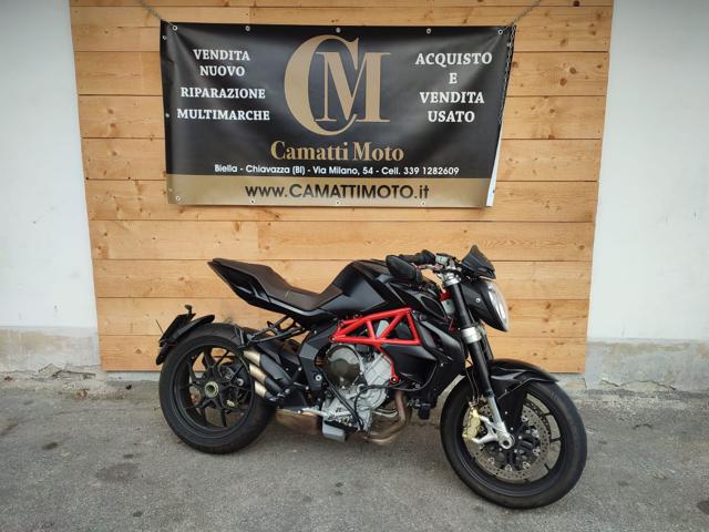 MV AGUSTA Brutale 800 800 Immagine 0