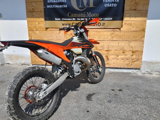 KTM SX 150 EXC 150 TPI Immagine 3