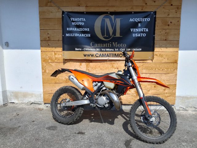 KTM SX 150 EXC 150 TPI Immagine 2