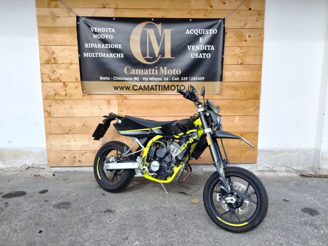 SWM SM 125 R SM R Immagine 2