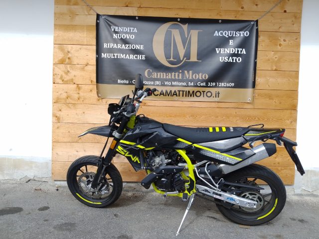 SWM SM 125 R SM R Immagine 0