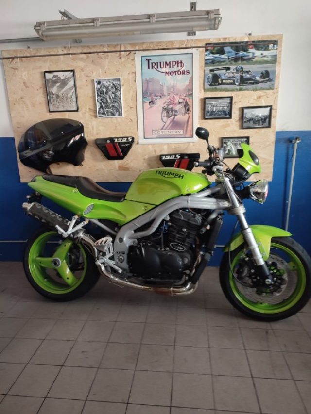 TRIUMPH Speed Triple 955 955 Immagine 1