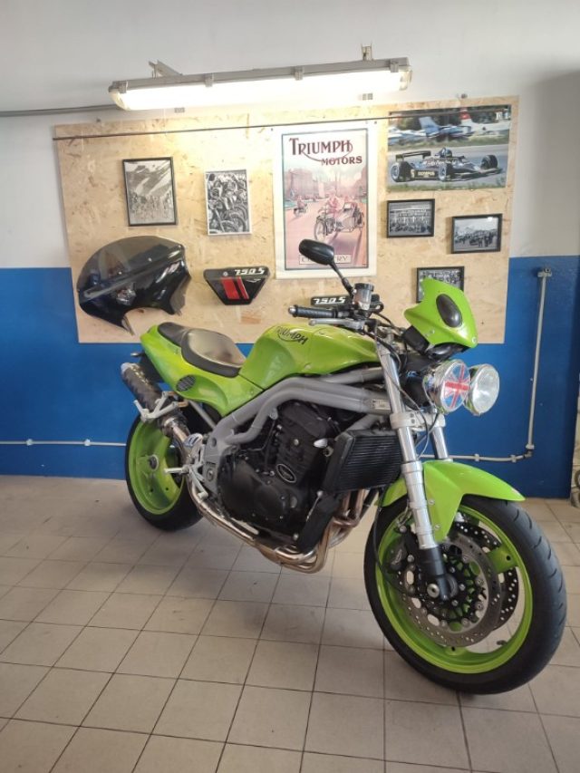 TRIUMPH Speed Triple 955 955 Immagine 0