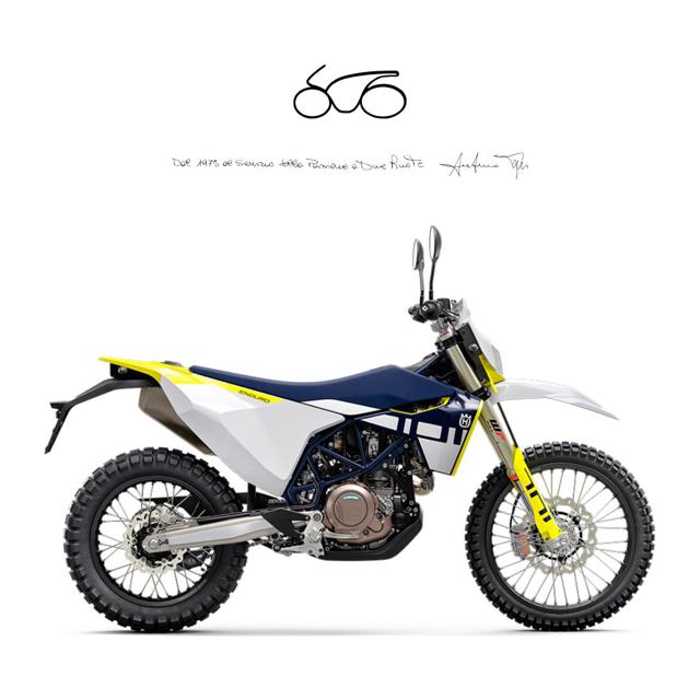 HUSQVARNA 701 Enduro 701 ENDURO Immagine 0