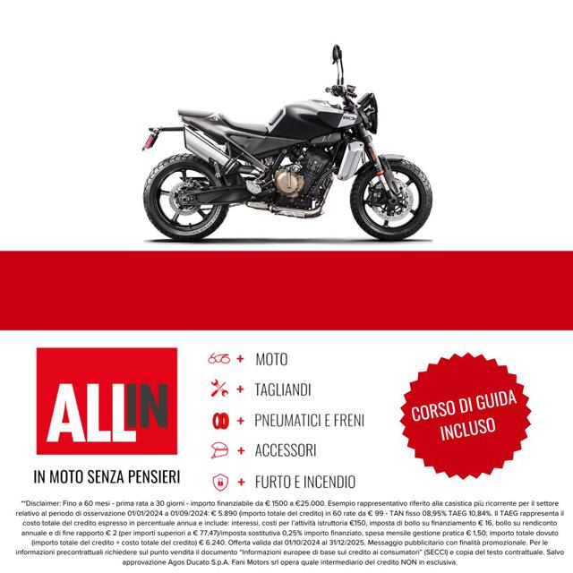 HUSQVARNA Other SVARTPILEN 801 L 2025 Immagine 1