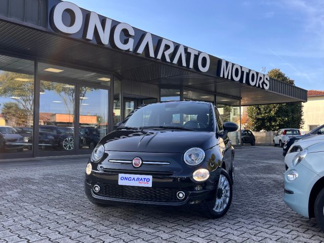 FIAT 500 1.0 Hybrid #Cerchi.in.lega #Sensori #Fendi Immagine 0