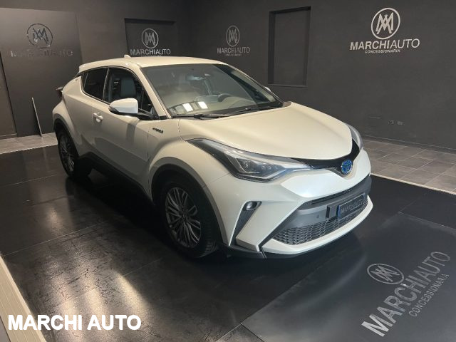 TOYOTA C-HR 1.8 Hybrid E-CVT Lounge Immagine 2