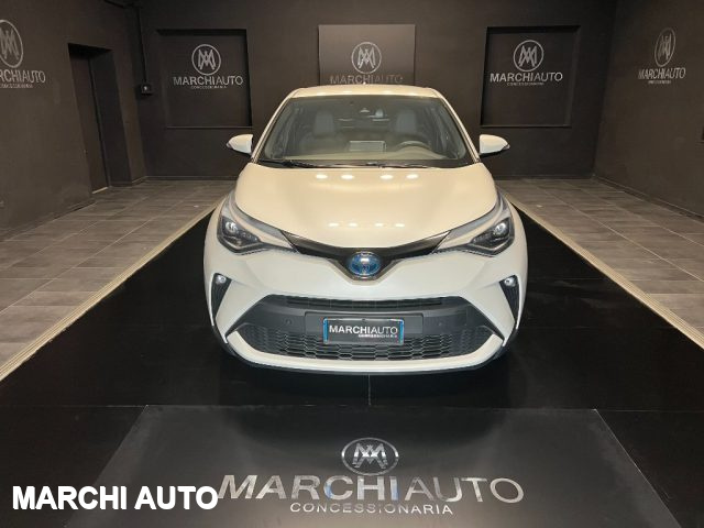 TOYOTA C-HR 1.8 Hybrid E-CVT Lounge Immagine 1