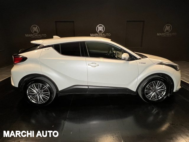 TOYOTA C-HR 1.8 Hybrid E-CVT Lounge Immagine 3