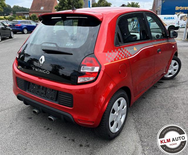 RENAULT Twingo 1.0 SCe klima garanzia euro 6 Immagine 3