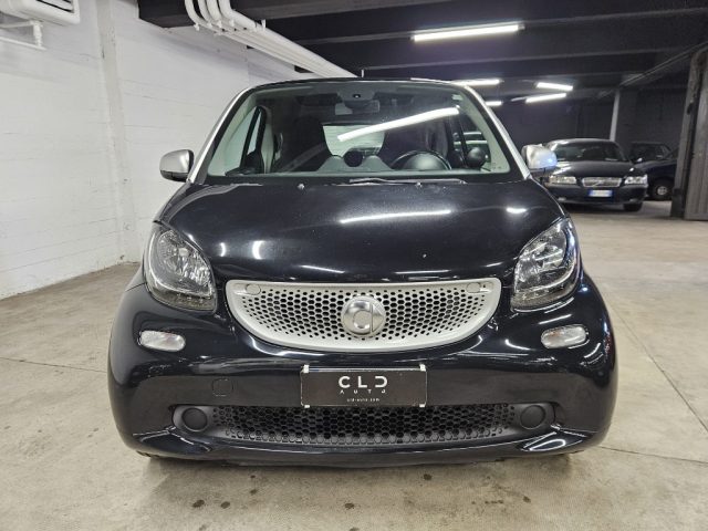 SMART ForTwo 70 1.0 Passion Immagine 1