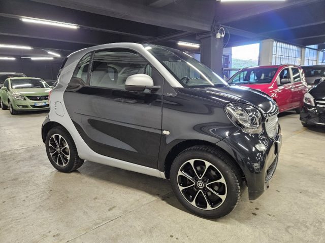 SMART ForTwo 70 1.0 Passion Immagine 2