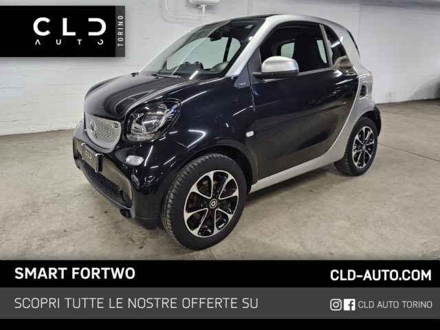 SMART ForTwo 70 1.0 Passion Immagine 0