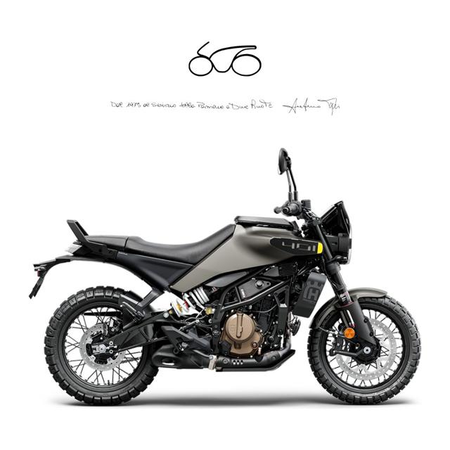 HUSQVARNA Svartpilen 401 Svartpilen 401 Immagine 0