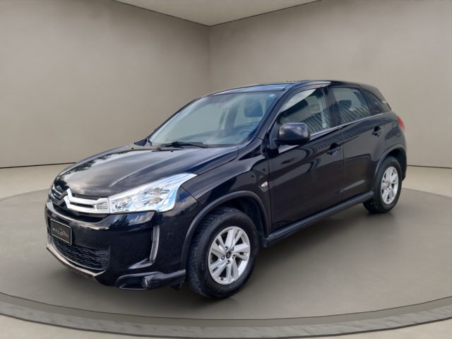 CITROEN C4 Aircross 1.6 HDi 115 Stop&Start 2WD Seduction Immagine 0