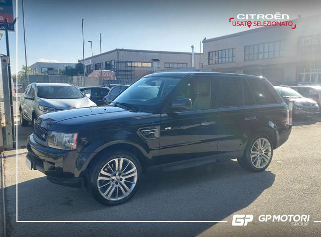 LAND ROVER Range Rover Sport 3.0 SDV6 HSE 180KW Immagine 2