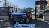 VOLKSWAGEN T-Cross 1.0TSI 95CV STYLE*C.L.16*PDC*TEL*NAVI*CARPLAY*