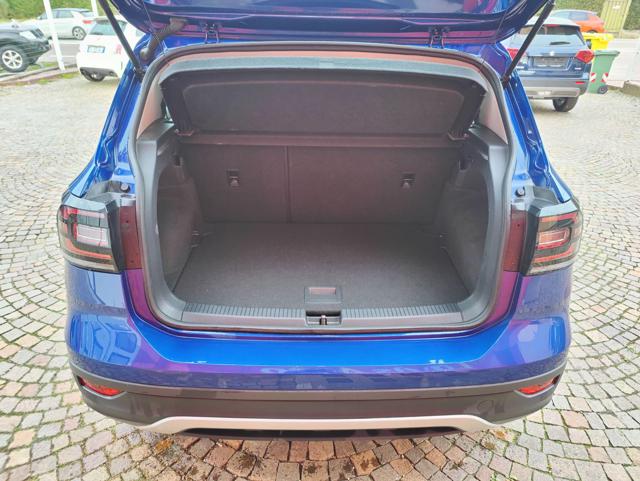 VOLKSWAGEN T-Cross 1.0 TSI 95CV Immagine 4