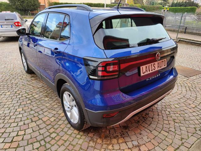 VOLKSWAGEN T-Cross 1.0 TSI 95CV Immagine 2