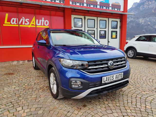 VOLKSWAGEN T-Cross 1.0 TSI 95CV Immagine 1