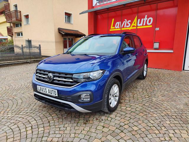 VOLKSWAGEN T-Cross 1.0 TSI 95CV Immagine 0