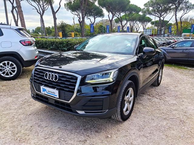 AUDI Q2 1.6Tdi MY20 S-TRONIC BUSINESS 116cv ALERT DISTANZA Immagine 1